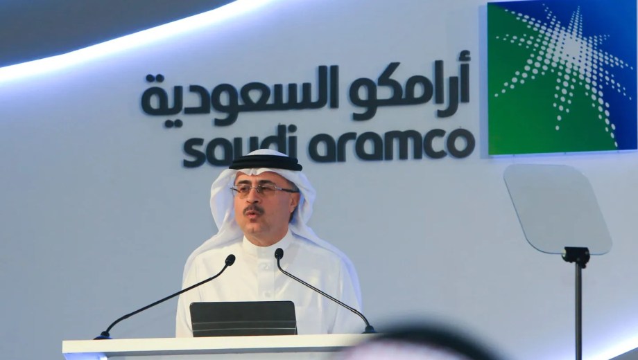 A días de la visita del CEO de Saudí Aramco, la petrolera más grande del mundo busca empleados en Neuquén.