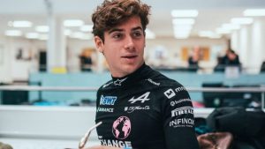El respaldo a Franco Colapinto de una figura de la Fórmula 1: «Ha hecho un gran trabajo»