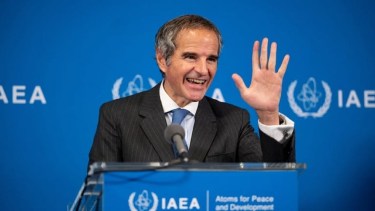 Argentina presentó la candidatura de Rafael Grossi para secretario general de la ONU