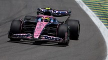 Imagen de Franco Colapinto finalizó 16° en la única práctica libre del Gran Premio de Brasil