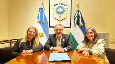 Se definió el reemplazo de Marks en la Legislatura de Río Negro: asume Alejandra Mas
