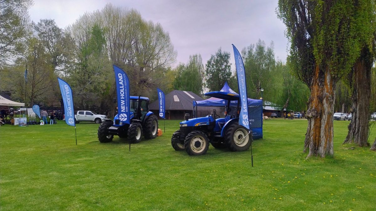 Más allá de la venta de maquinaria, el foco de la concesionaria está en el servicio postventa. Foto: Miguel Vergara.