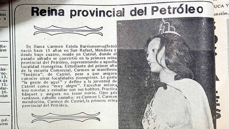 Foto: Archivo Diario Río Negro. 