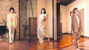 Esencia patagónica: la diseñadora Luján Haeder reedita historias y las vuelve piezas icónicas