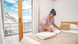 Se quintuplicó la formalización de camas turísticas en la provincia de Neuquén