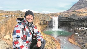 Erick Goldschmidt, de «Viajo Contigo»: el youtuber que quiere enamorar a los brasileños con Neuquén