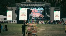 Imagen de Fiesta del Chivito 2025: lleno total, sorteo millonario y cierre de lujo en Chos Malal