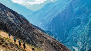 Desde la Patagonia a Perú: un viaje lleno de contrastes