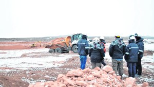 Río Negro busca captar los altos precios del oro y la demanda de uranio