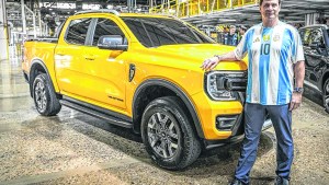 ASÍ LO VEO YO/ “Nos enorgullece nuestro crecimiento en la Argentina