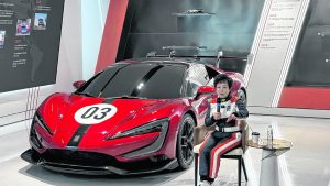 ASÍ LO VEO YO/ “Argentina vuelve a abrir sus puertas al futuro eléctrico”