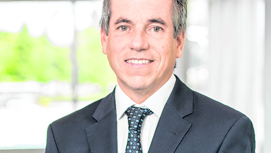 Gustavo Salinas, presidente de Toyota Argentina.