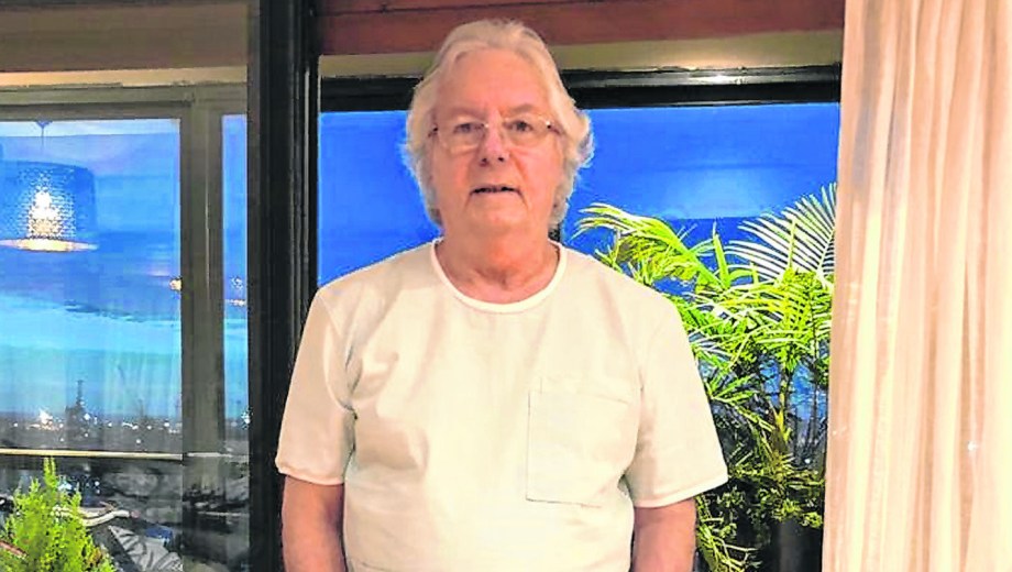 Dr. Sergio Pasqualini, director de Halitus Instituto Médico y presidente de Fundación Repro