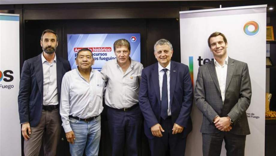 El siguiente paso es la publicación del
decreto y la ley provincial aprobando la cesión y los términos del acuerdo. (Foto: gentileza)