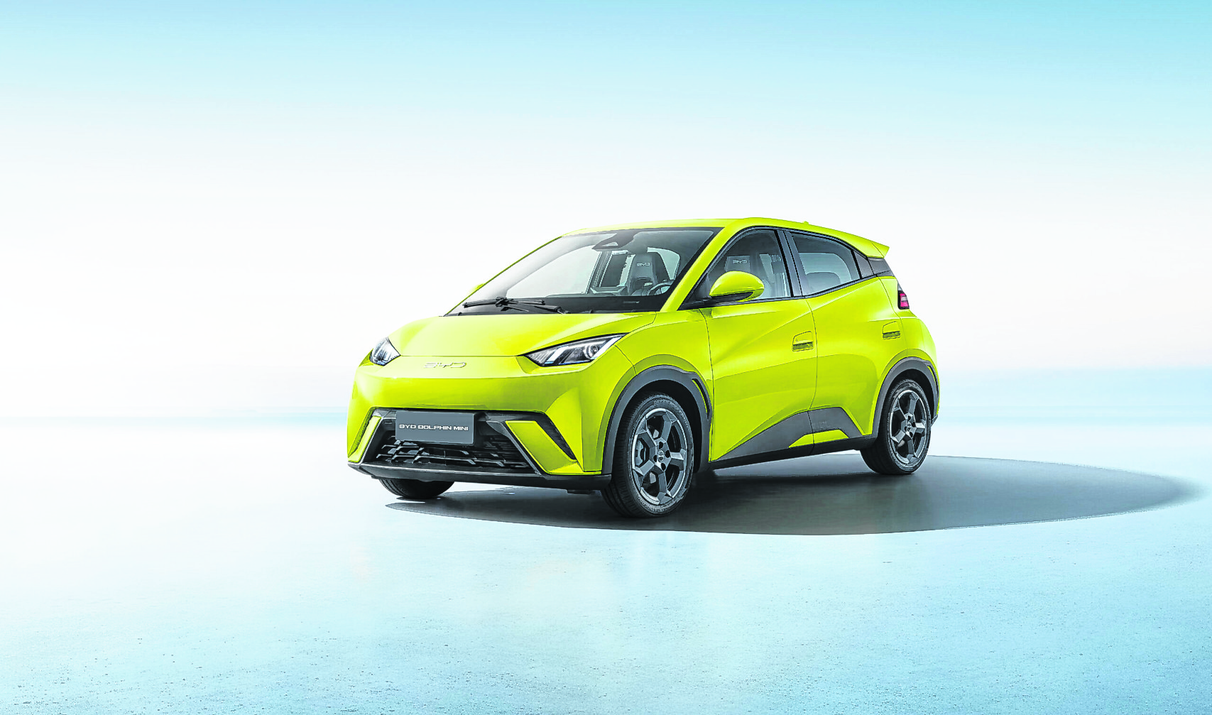 Los eléctricos pisan más fuerte en Argentina