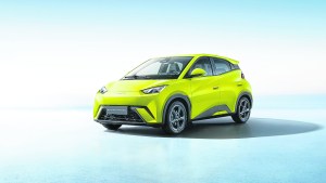 Los eléctricos pisan más fuerte en Argentina