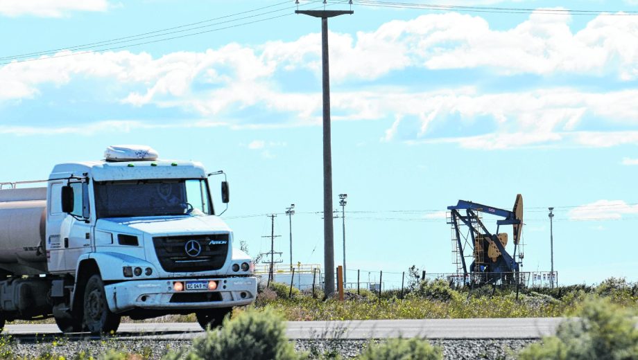 Vaca Muerta es el motor de desarrollo de Neuquén. Foto: Matías Subat