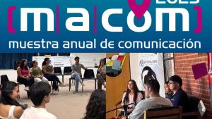 La MaCom 2025 brilló en Roca con una cobertura vía streaming hecha por estudiantes y una agenda llena de actividades