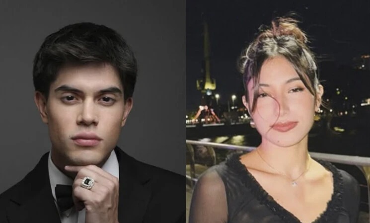 Agustín Monzón y Julieta Rossi. Foto: revista Parati