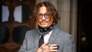 Johnny Depp enumeró las tres cosas que más le gustaron de Argentina 
