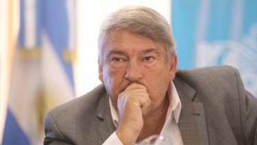 Procesaron al exministro de Transporte bonaerense Jorge D´Onofrio por lavado de dinero: lo embargaron por $350.000.000