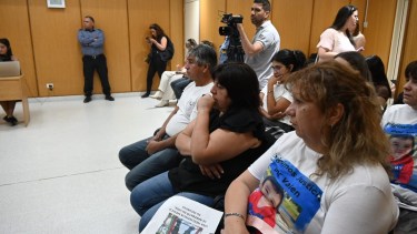 Juicio por la muerte de Valentín Mercado en Roca: dolor de la madre y todo lo que pasó en el quirófano