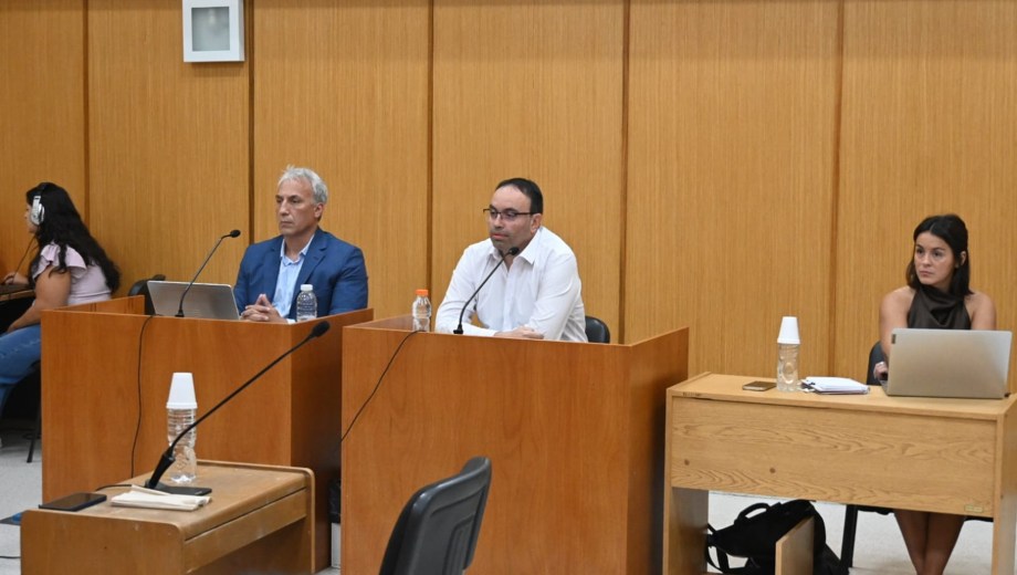 Este martes, se conoció el fallo del TI respecto al recurso presentado por el profesional. Foto Archivo.