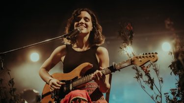 Loli Molina en Festival Yo Como: el proyecto folclórico, las canciones de siempre y las nuevas por venir