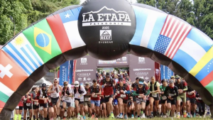 Villa La Angostura vivió una edición histórica de La Etapa: récord de participantes y la nueva 15K