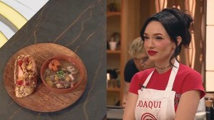 Cómo hacer estofado de conejo al vino tinto: la receta de La Joaqui en MasterChef Celebrity