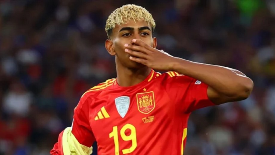Lamine Yamal fue desafectado de la selección española.