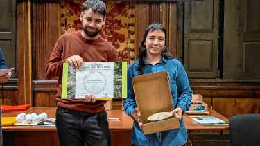 Tormenta de fuego: documental patagónico premiado en un Festival de Cine de Italia