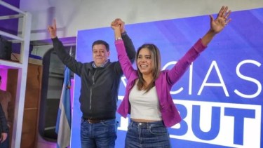 Chubut, donde nadie vio venir a Maira