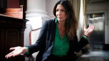 Imagen de Pidieron la detención de Julieta Makintach, jueza destituida por el documental de Diego Maradona