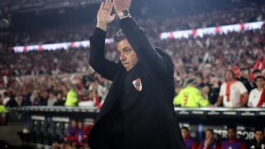 Gallardo: «El Superclásico es un partido para volver a ser»