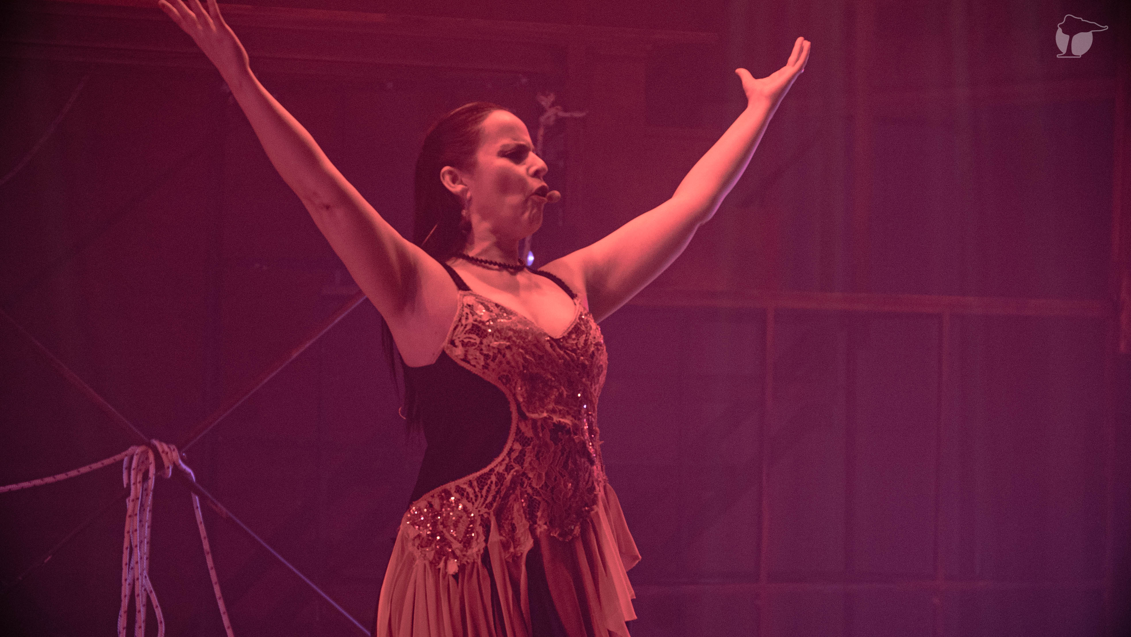 «María de Buenos Aires» en Roca