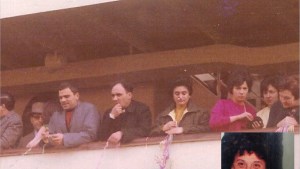 La hermana Mariuccia Deambrogio