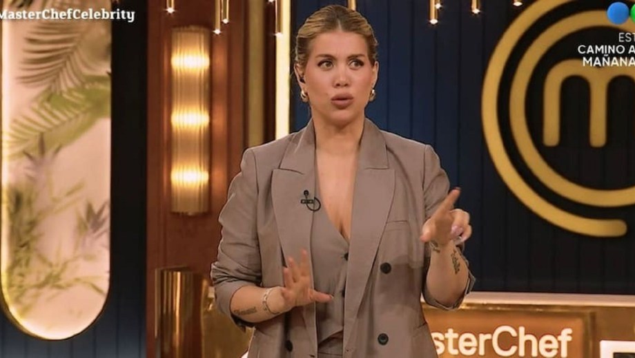 MasterChef Celebrity. 