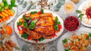 Menú saludable navideño: 5 comidas para no descontrolarse en las fiestas de fin de año 