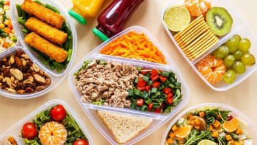 Qué cocinar esta semana: Menú semanal saludable con carnes, legumbres y verduras 