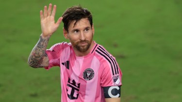 Inter Miami podría prestar a Messi a un club europeo para que juegue la Champions: los antecedentes en la MLS