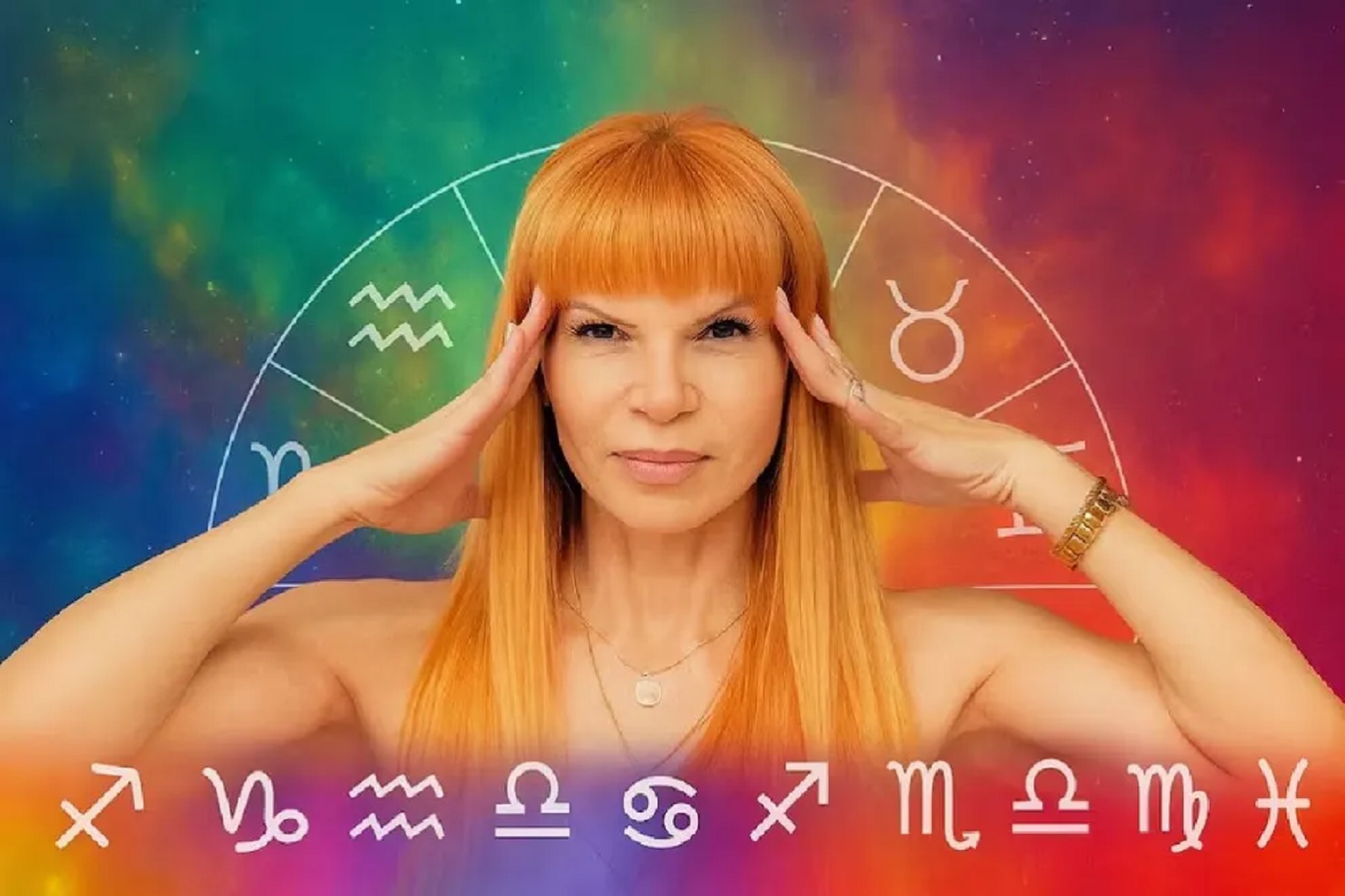 Horóscopo de Mhoni Vidente: signos afortunados para el cierre de septiembre