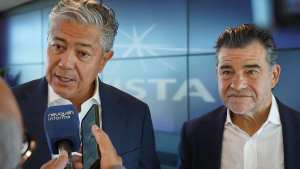 Rolando Figueroa: «Vista ha sido pionera en la producción de hidrocarburos con cero contaminación»