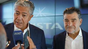 Rolando Figueroa: «Vista ha sido pionera en la producción de hidrocarburos con cero contaminación»