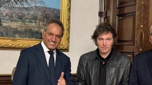 Cambio de fichas en el Gabinete de Milei: Scioli se divide entre Adorni y Santilli, mientras Interior suma poder