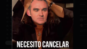 Morrisey canceló su show en Argentina y la noticia dejó estos divertidos memes en redes