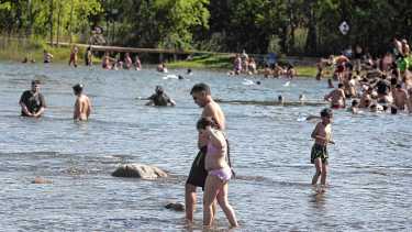 Neuquén y Viedma en el top 10 de las ciudades más calurosas del país: una a una, cuáles integran la lista