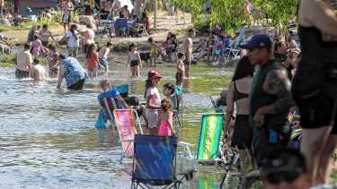 Semana de extremos en Neuquén y Río Negro: del calor intenso a días frescos con lluvias en el Alto Valle