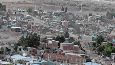 Comienzan las obras de infraestructura en Neuquén para asentamientos con más de 20 años