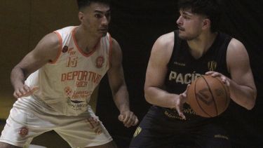 PreFederal de básquet: Pacífico se quedó con el 1 y están los cruces de play offs
